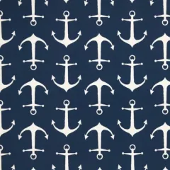 Navy Anchor