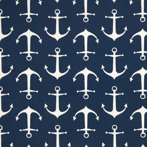 Navy Anchor